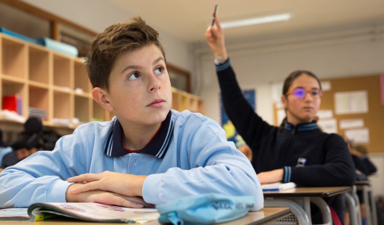 Proyecto lingüístico de Educación Secundaria del Colegio Urdaneta