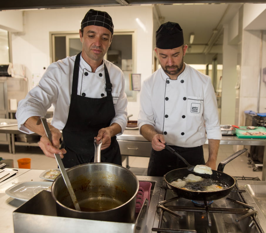 Cocina Urdaneta