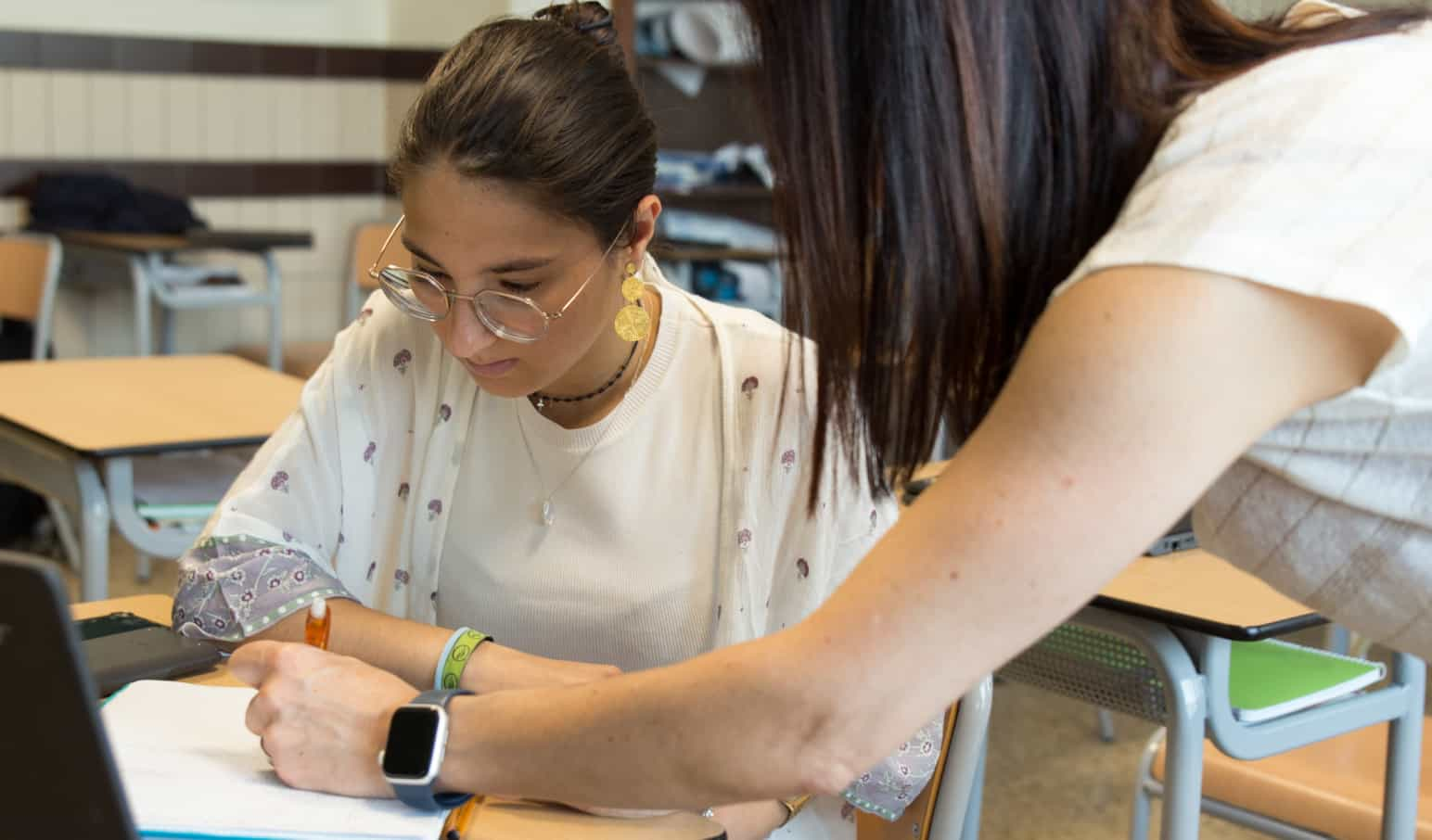 Proyecto lingüístico en Bachillerato en el Colegio Urdaneta