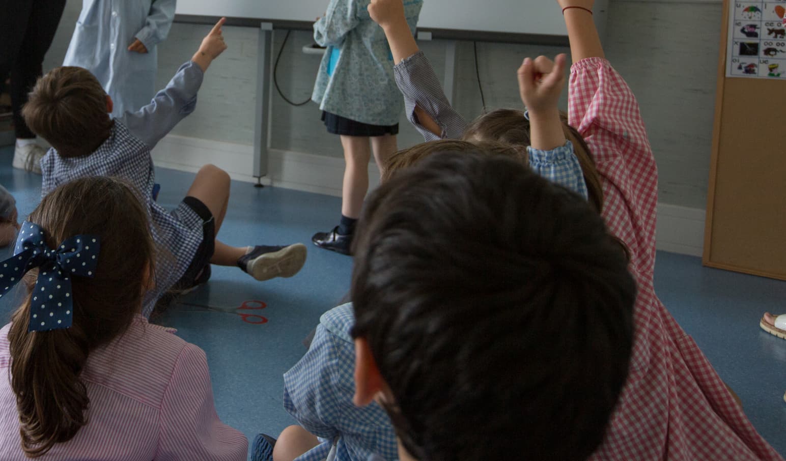 Atención a la diversidad en educación infantil en Urdaneta